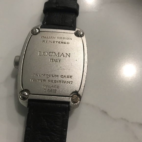 Locman Diamond Watch